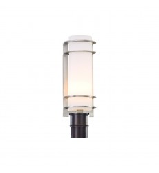  Vibe 1Lt Post Lantern Out When Sold Out Out When Sold Out 7/30/15 (P6066BA) - Troy Lighting