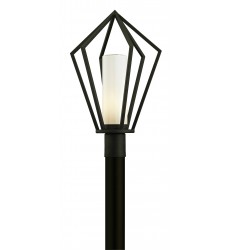  Whitley Heights 1Lt Post (P6345) - Troy Lighting
