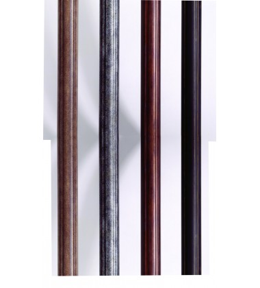  Antique Bronze Post 84In X 3In Fluted Extruded Aluminum (P8682ABZ) - Troy Lighting