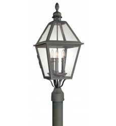  Townsend 3Lt Post Lantern Large (P9625NB) - Troy Lighting