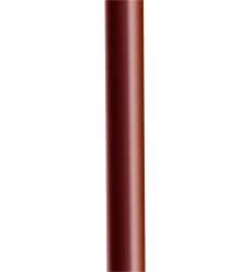  Bronze Post 84In X 3In Smooth Extruded Aluminum Direct Burial (PM4945BZ-A) - Troy Lighting
