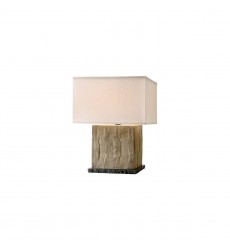  La Brea 1Lt Table Lamp (PTL1002) - Troy Lighting