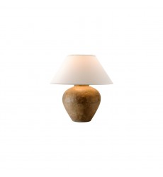  Calabria 1Lt Table Lamp (PTL1009) - Troy Lighting