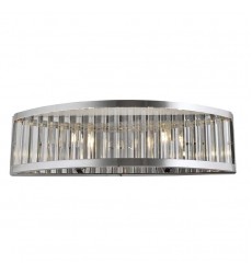  2 Light crystal wall lamp (G9) (1217WL2)