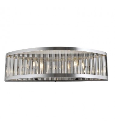  2 Light crystal wall lamp (G9) (1217WL2)