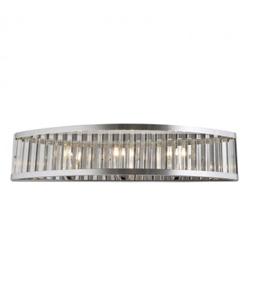  3 Light crystal wall lamp (G9) (1217WL3)