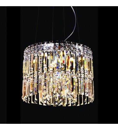  9 Light crystal chandelier (E12) (1230C9)