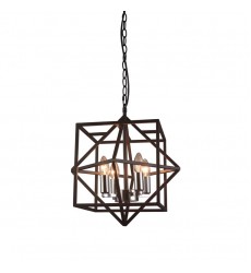 4 Light pendant sand black (E12) (1307C4) 4 Light pendant sand black (E12) (1307C4)