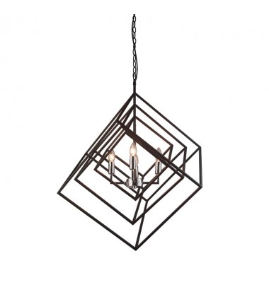 4 Light pendant sand black (E12) (1308C4) 4 Light pendant sand black (E12) (1308C4)