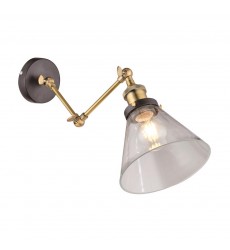  1 Light wall lamp (E26) (1323WL)