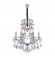  8 Light crystal chandelier (E12) (1325C8)