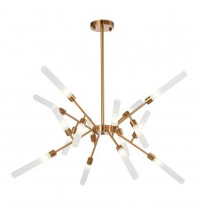 16 Light modern sputnik chandelier (G9) (1329C16) 16 Light modern sputnik chandelier (G9) (1329C16)