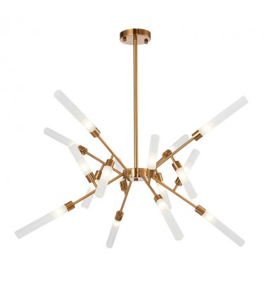 16 Light modern sputnik chandelier (G9) (1329C16) 16 Light modern sputnik chandelier (G9) (1329C16)