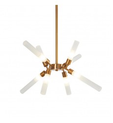 8 Light modern sputnik chandelier (G9) (1329C8) 8 Light modern sputnik chandelier (G9) (1329C8)