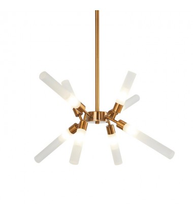 8 Light modern sputnik chandelier (G9) (1329C8) 8 Light modern sputnik chandelier (G9) (1329C8)