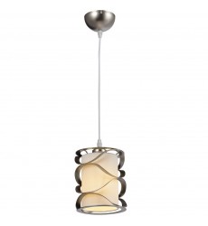 Single light curvy pendant (E26) (1332C) Single light curvy pendant (E26) (1332C)