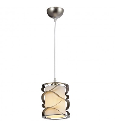 Single light curvy pendant (E26) (1332C) Single light curvy pendant (E26) (1332C)
