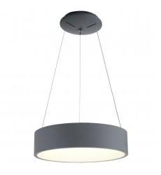 45w LED round chandelier gray 3000K (2008C60-GY) 45w LED round chandelier gray 3000K (2008C60-GY)