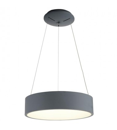 45w LED round chandelier gray 3000K (2008C60-GY) 45w LED round chandelier gray 3000K (2008C60-GY)