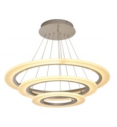  Three round rings LED chandelier (2022C3)
