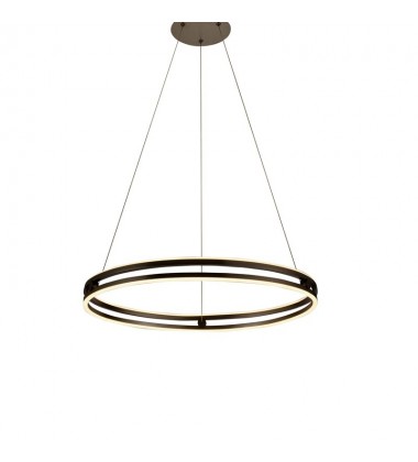  40W LED pendant 3000K sand black (2051C)