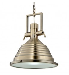 Single light black metal pendant w/glass diffuser (E26) (3011P-DB) Single light black metal pendant w/glass diffuser (E26) (3011P-DB)