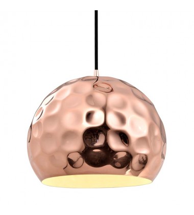 Single light rose gold pendant (E26) (3013P-D20) Single light rose gold pendant (E26) (3013P-D20)