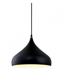 Single light black pendant small (E26) black (3017P-S-BK) Single light black pendant small (E26) black (3017P-S-BK)