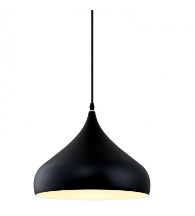 Single light black pendant small (E26) black (3017P-S-BK) Single light black pendant small (E26) black (3017P-S-BK)