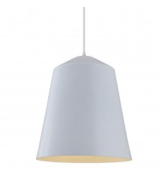 Single light white or black pendant medium (E26) (3019P-M) Single light white or black pendant medium (E26) (3019P-M)