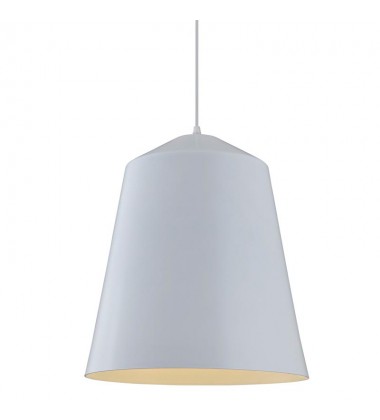 Single light white or black pendant medium (E26) (3019P-M) Single light white or black pendant medium (E26) (3019P-M)