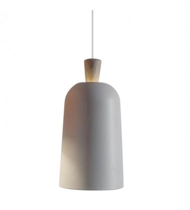 Single light white pendant small (E26) (3024P-S-WH) Single light white pendant small (E26) (3024P-S-WH)