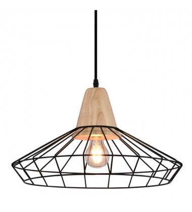  Single light pendant large (E26) (3026P-L)