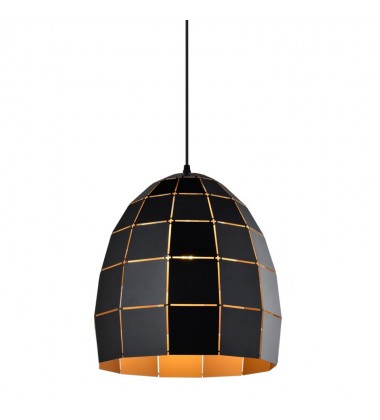Single light black pendant small (E26) (3044P-S-BK) Single light black pendant small (E26) (3044P-S-BK)