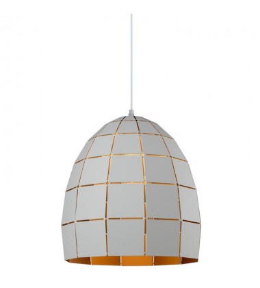 Single light white pendant medium (E26) (3044P-M-WH) Single light white pendant medium (E26) (3044P-M-WH)