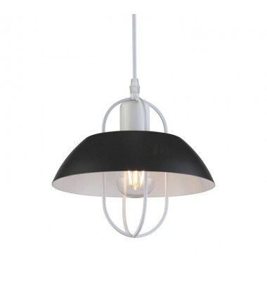 Single light pendant black (E26) (3056P) Single light pendant black (E26) (3056P)