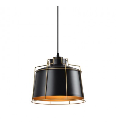 Single light pendant black (E26) (3058P-BK) Single light pendant black (E26) (3058P-BK)