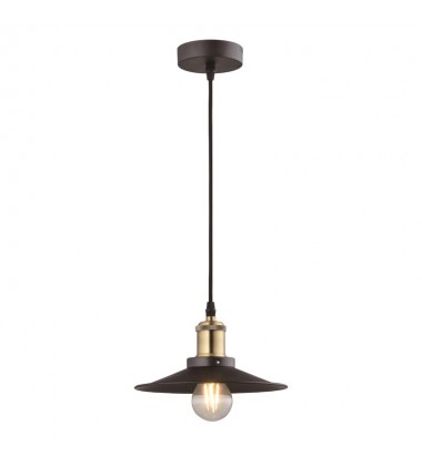  Single light pendant  (E26) (3064P)