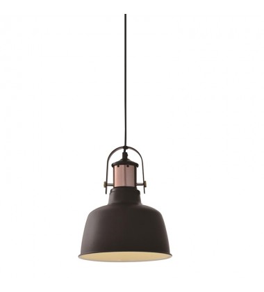 Single light pendant black (E26) (3065P-BK) Single light pendant black (E26) (3065P-BK)