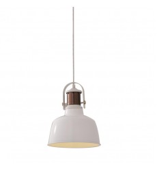 Single light pendant white (E26) (3065P-WH) Single light pendant white (E26) (3065P-WH)