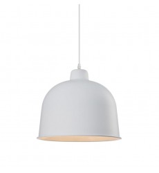 Single light pendant white (E26) (3071P-WH) Single light pendant white (E26) (3071P-WH)