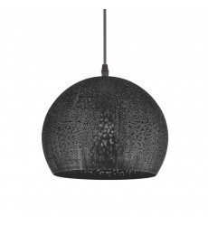 Single light pendant black (E26) (3079P-BK) Single light pendant black (E26) (3079P-BK)
