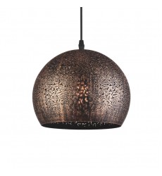 Single light pendant (E26) (3079P-BZ) Single light pendant (E26) (3079P-BZ)