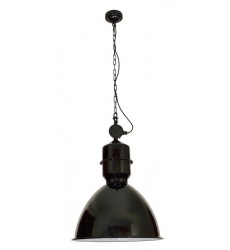 Single light pendant with glossy painted enamel finish (E26) (3506PP) Single light pendant with glossy painted enamel finish (E26) (3506PP)