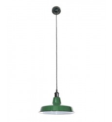  Single light pendant (E26) *different sizes available (3507PP)