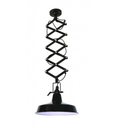 Single light pendant with glossy painted enamel finish (E26) (3508PP-2) Single light pendant with glossy painted enamel finish (E26) (3508PP-2)