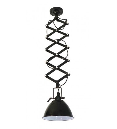 Single light pendant with glossy painted enamel finish (E26) (3508PP) Single light pendant with glossy painted enamel finish (E26) (3508PP)