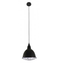 Single light pendant with glossy painted enamel finish (E26) (3512PP-C) Single light pendant with glossy painted enamel finish (E26) (3512PP-C)