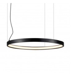  94w LED edge-lit ring pendant (6012-60)