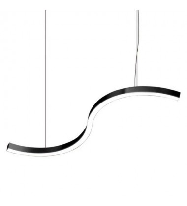  19w LED curve linear  (6013-36)